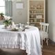 Jak udekorować świąteczny stół w stylu shabby chic? 5 podstawowych zasad Jak udekorować świąteczny stół w stylu shabby chic? 5 podstawowych zasad